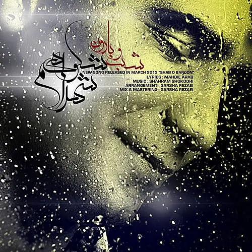 Shabo Baroon Shahram Shokouhi